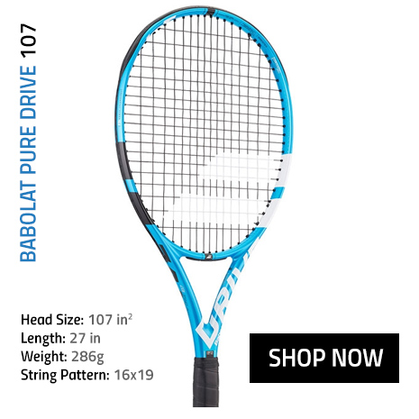 Babolat Pure Drive 107