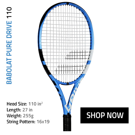 Babolat Pure Drive 110