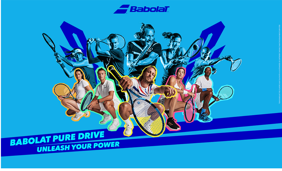 Babolat Pure Drive 2020 Tennis Rackets