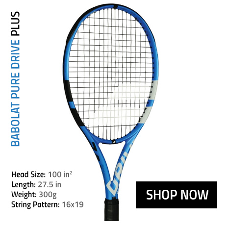 Babolat Pure Drive Plus