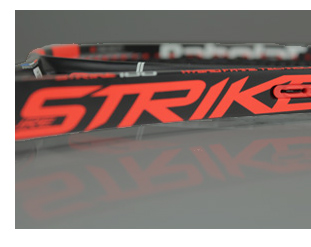 Babolat Pure Strike Profile