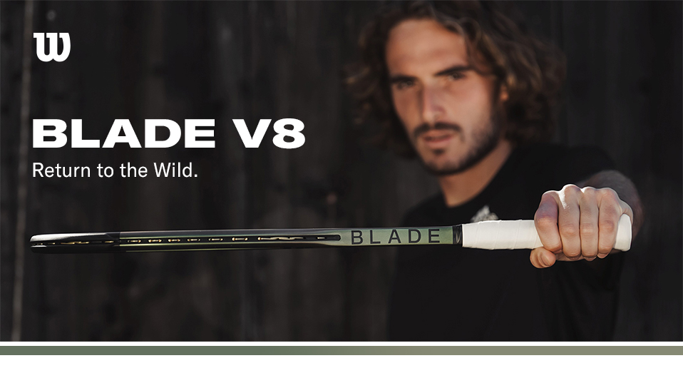 Wilson Blade v8 Tennis Rackets