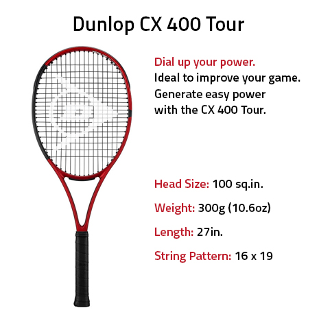 Dunlop CX 400 Tour