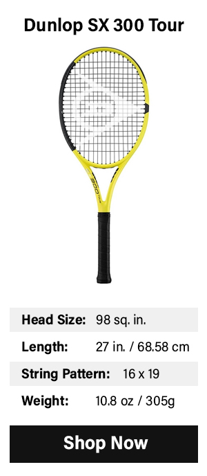 Dunlop SX 300 Tour
