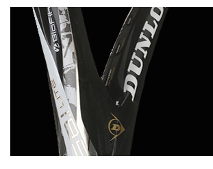 Dunlop Biofibre Tennis Racquet Throat