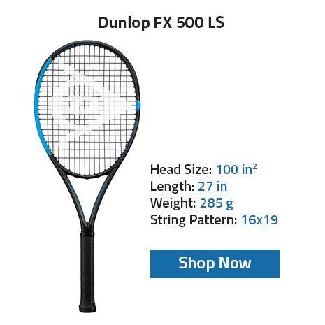 Dunlop FX 500 LS