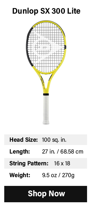 Dunlop SX 300 Lite