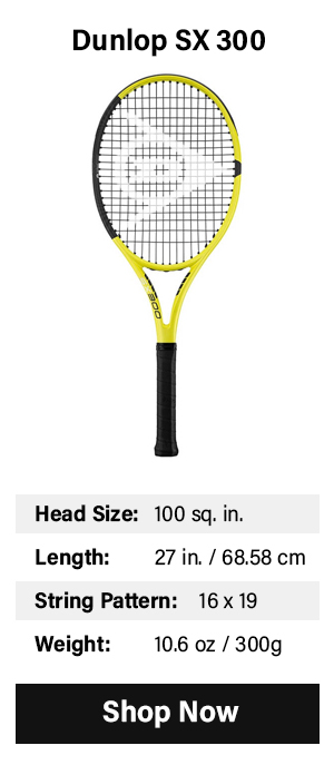 Dunlop SX 300