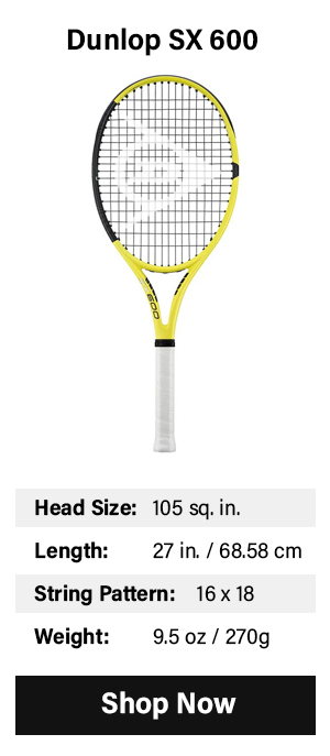 Dunlop SX 600