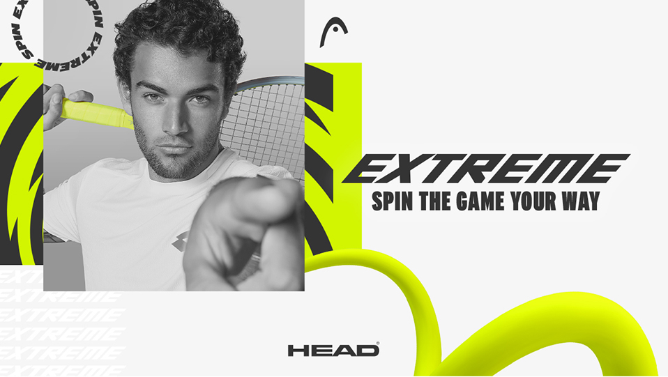 Head Graphene 360 Plus Extreme Tennis Rackets