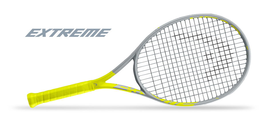 Head Graphene 360 Plus Extreme Tennis Rackets