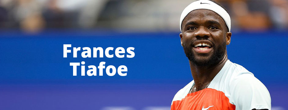 Frances Tiafoe