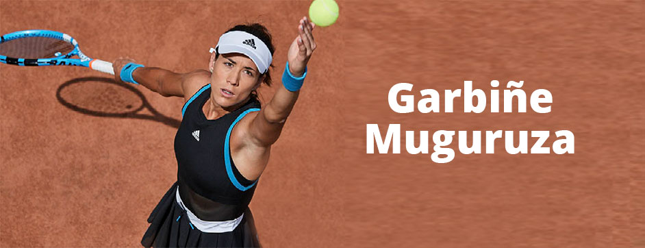 Garbine Muguruza