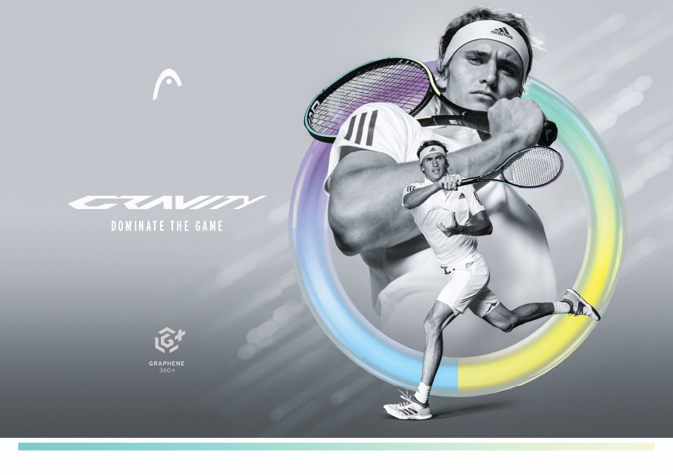 Head Graphene 360+ Gravity Tennis Rackets