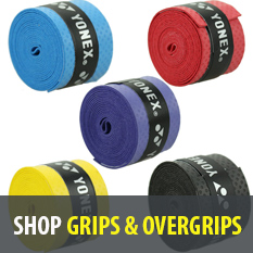 Grips and Overgrips