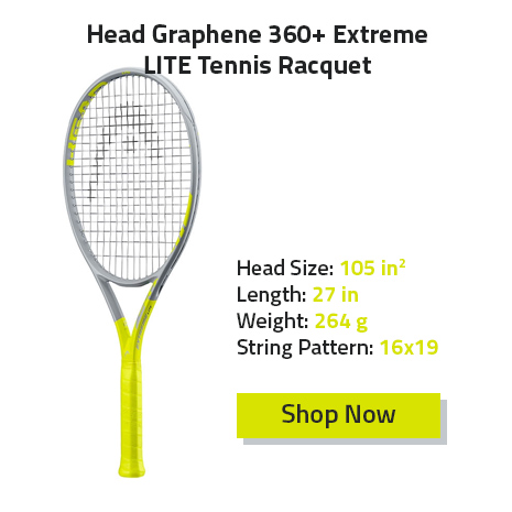 Head Graphene Extreme 360+ Lite Tennis Racket