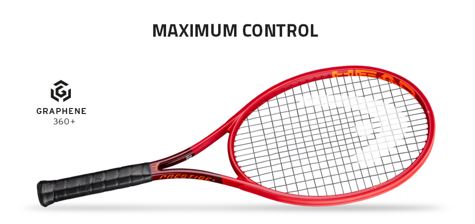 Head Graphene 360 Plus Prestige Tennis Racquets