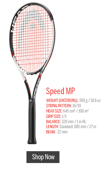 Head Graphene Touch Speed MP