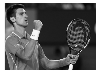 Head Radical Novak Djokovic