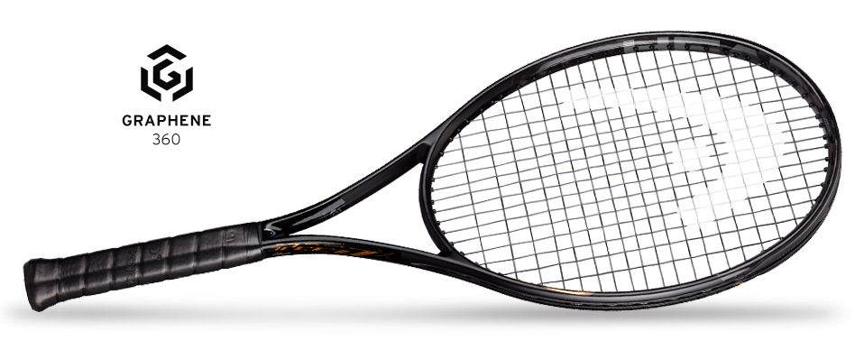 bloemblad Kinderpaleis voorstel Head Speed X Limited Edition Tennis Rackets | Tennis Plaza
