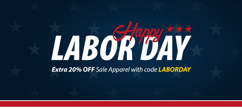 Labor Day Extra Savings!