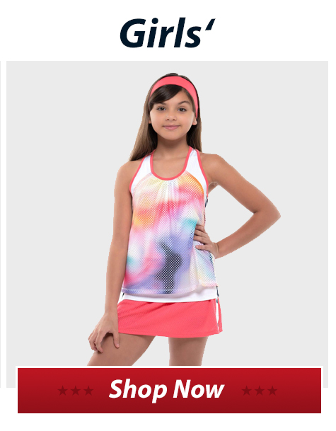 Labor Day Girls' Apparel!