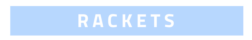 Tennis Rackets On Sale!