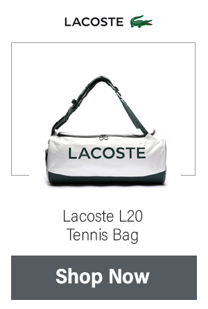 Lacoste Tennis Bags