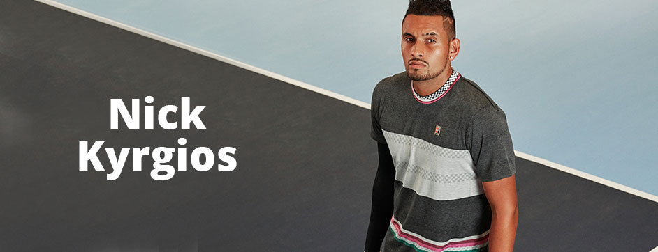 Nick Kyrgios