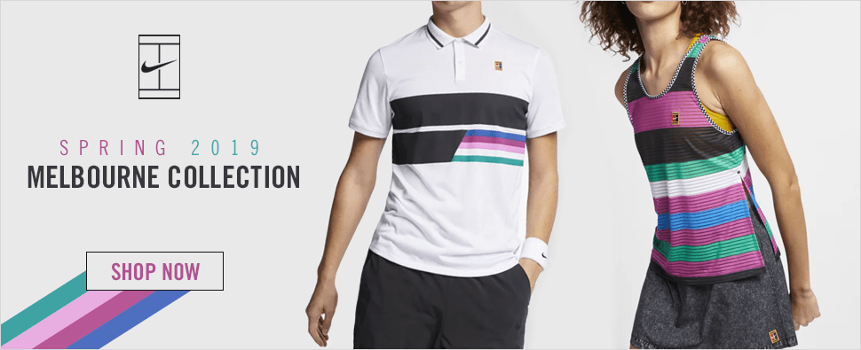 nike tennis clothing 2019