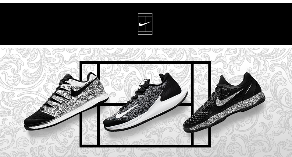 Nike Baroque Pack Shoes Header