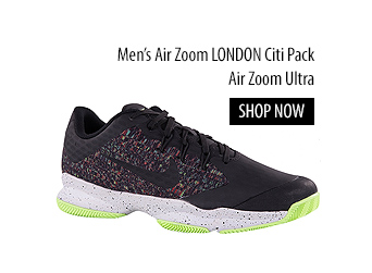 Nike Limited Edition London And Singapore Tennis Finals Shoes | Tennis Plaza