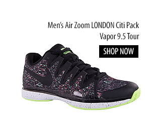 Nike Limited Edition London And Singapore Tennis Finals Shoes | Tennis Plaza