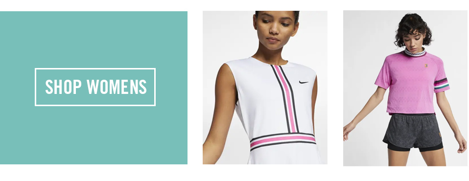 Nike Australian Open Womens Tennis Collection