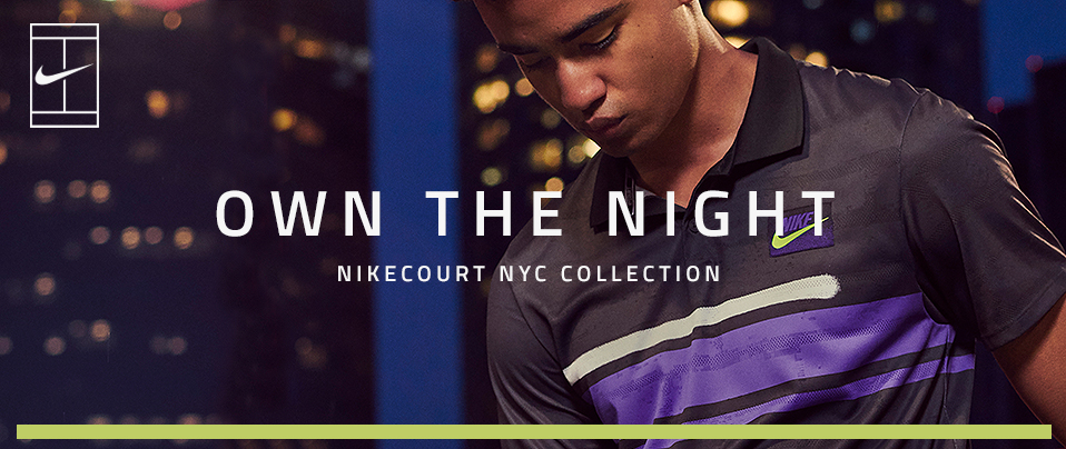 Nike NYC Tennis Collection