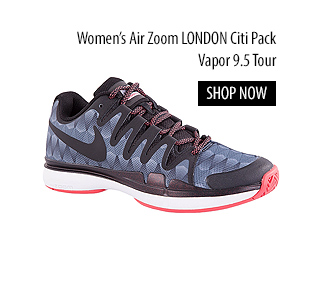 Nike Limited Edition London And Singapore Tennis Finals Shoes | Tennis Plaza