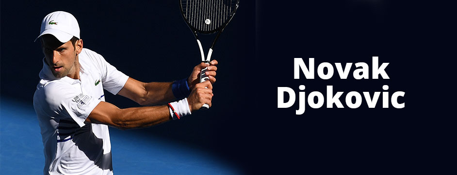 Novak Djokovic