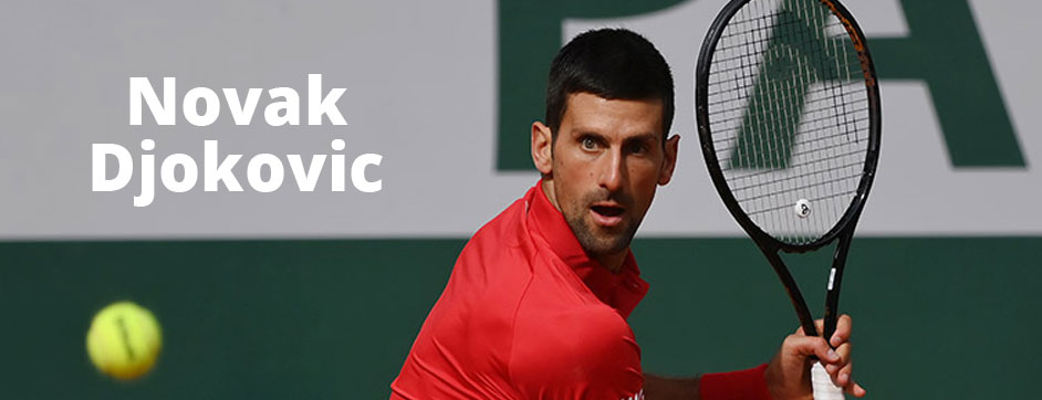 Novak Djokovic