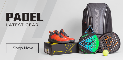 Shop Padel!