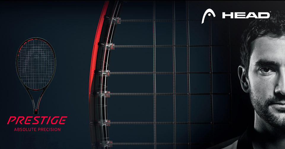 Head Graphene Prestige Tennis Rackets