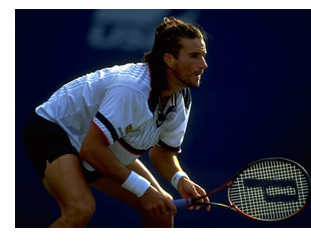 Prince Classic Tennis Racquet Players