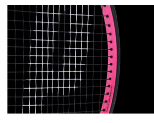 Prince Textreme Warrior Tennis Rackets String Bed