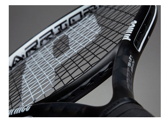 Prince Textreme Warrior Tennis Rackets Closeup