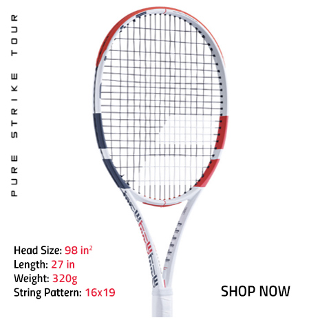 New Babolat Pure Strike Tour Tennis Racquet