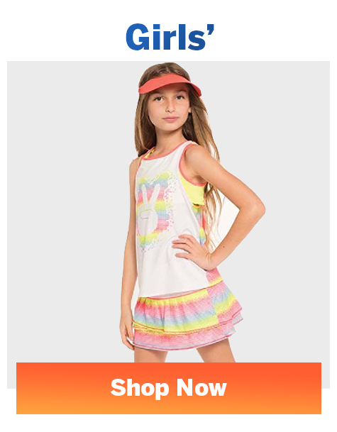 Summer Sale Girls' Apparel!