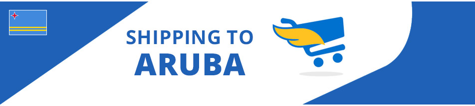 Tennis Plaza - Shipping to Aruba