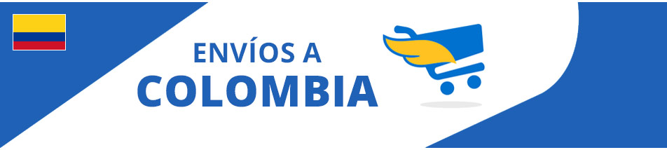 Tennis Plaza - Envio a Colombia