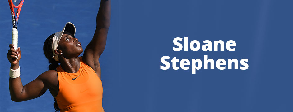 Sloane Stephens