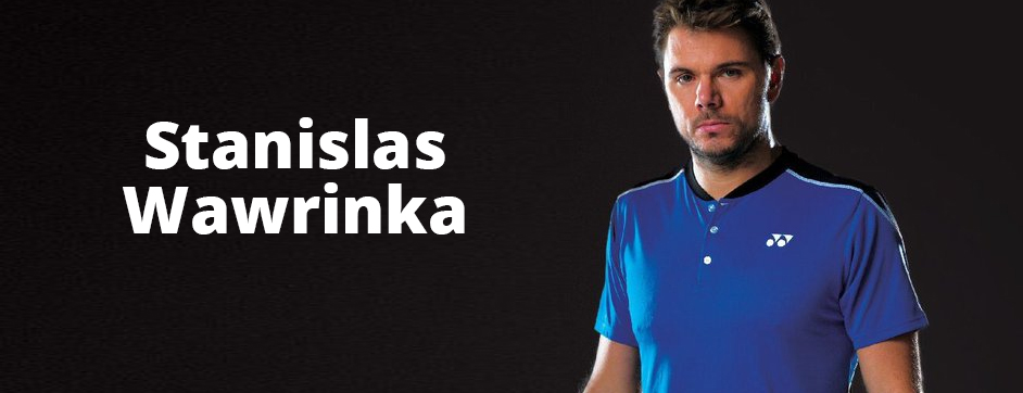 Stanislas Wawrinka