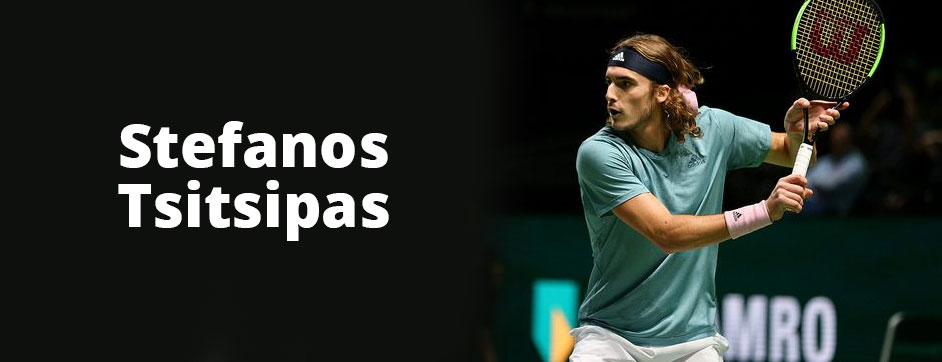 Stefanos Tsitsipas